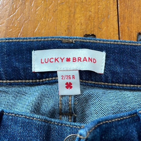 Lucky Brand Mid Rise Sweet Boot - Picture 6 of 6